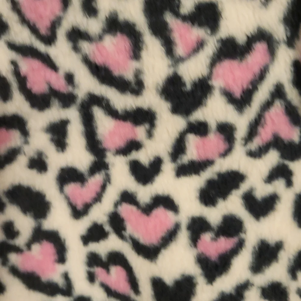 Victoria's Secret Heart Pattern Robe - Picture 4 of 4